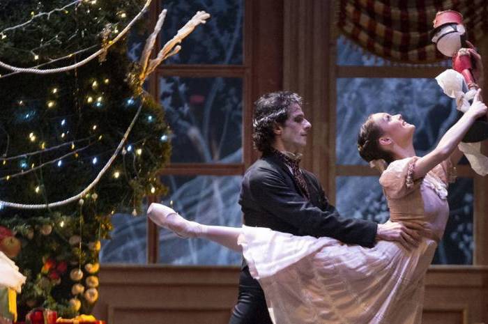 The Nutcracker 23/12 - Teatro Regio, Turin